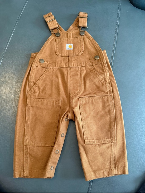Carhartt Other - Baby Carhartt bibs